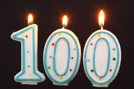 If you choose the other one it means tenth! Ehepaar Feiert 100 Und 101 Geburtstag