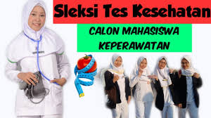 We did not find results for: Seleksi Masuk Kuliah Keperawatan Tes Kesehatan Youtube