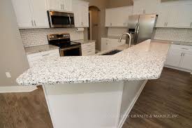 Complete Guide To White Granite Countertops Arch City Granite Marble In 2020 White Granite Countertops Replacing Kitchen Countertops Kitchen Remodel Countertops