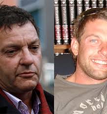 Father's unanswered question: Who killed my son?