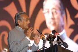 Part of a series on the. Salleh Said Rtm Won T Air Debate Between Nazri Dr M Malay Mail Online Arabian Post