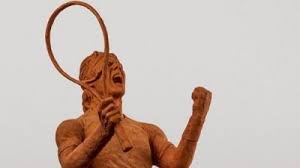 'it's a feeling that's impossible to describe', he said in june after. Rafael Nadal Gets Life Like Clay Statue After French Open Win Photo French Open Rafael Nadal Photo