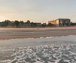 Hilton Head Island Beaches Public Beach Access Beach