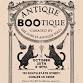 Antique BOOtique at The Gobles Antique Mall event image