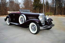 Duesenberg Jn 570 Classic Cars Antique Cars Car