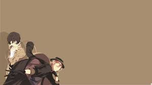 See more ideas about bungo stray dogs, stray dog, stray. Double Black V2 Bungou Stray Dogs By Noerulb Anime Thing Bungou Stray Dogs Wallpaper Stray Dogs Anime Stray Dog