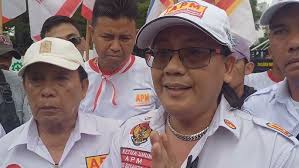 KETUM APM ADI SUSANTO S E.MEMBERIKAN ULTIMATUM KEPADA PERTAMINA PUSAT.AGAR  SEGERA BERTINDAK
