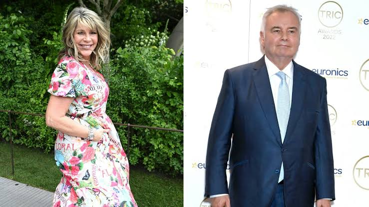 Ruth Langsford vs Eamonn Holmes: explosive £10m court battle