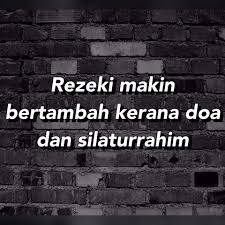 Ujian demi ujian ini pada dasarnya merupakan tes kenaikan derajat di sisi allah swt. Rezeki Dan Ujian Dari Allah Motivasi Ustaz Ebit Lew Husniey Husain