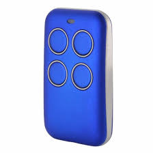 Depress the button on your clicker while the radio signal indicator led is blinking. China Universal Garage Door Opener Remote Key Fob Fixed Code And Rolling Code Garage Door Opener Remote Universal 4 Buttons Multi Frequency 280mhz 350mhz 380mhz 450mh China Remote Clone Door Gate Spare