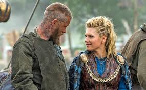 Thou have decided all classes of styles and cuts, but this is a remarkably bold and modern hairstyle. Katheryn Winnick Lagertha S Hairstyle In Vikings Strayhair