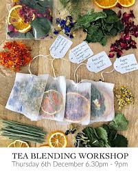 Craft Art Classes On Instagram Organic Tea Blending 06 12 18 One Spot Left This Tea Flower Tea Tea Diy Homemade Tea