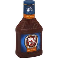 Tim shows us the traditional southern way to barbecue that he learned from his grandfather, shoveling hardwood coals into a homemade pit. Open Pit Barbecue Sauce Original Barbeque Sauce Wade S Piggly Wiggly
