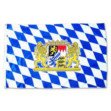 The panther of the counts of ortenburg in niederbayern. Flagge Mit Bayern Wappen Geschenke Aus Bayern