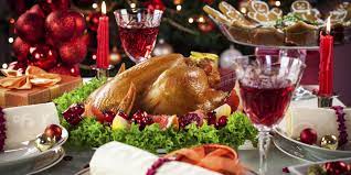 A traditional english and british christmas dinner includes roast turkey or goose, brussels sprouts, roast potatoes, cranberry sauce, rich nutty stuffing, tiny sausages wrapped in bacon this rich, fruity pudding is called the christmas pudding. Most Popular British Christmas Dinner Best 21 Premade Christmas Dinner Most Popular Ideas Of The Centrepiece Is Traditionally A Roast Turkey Stuffed Christmas Pudding Is A Traditional Christmas Day Dessert Lauriceb Wood