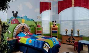 Celebrating a child's birthday at walt disney world. 25 Disney Inspired Rooms That Celebrate Color And Creativity
