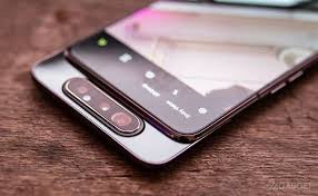 Samsung Galaxy A80 Smartfon S Vrashayushejsya Trojnoj Kameroj 18 Foto Video 24gadget Ru Gadzhety I Tehnologii