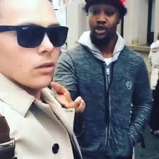 People in London are so angry !!! 😂😂😡