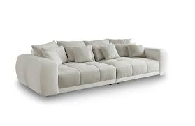 Vergleich ansehen und top modelle günstig online bestellen. Moldau Big Sofa In Beige Weiss Von Jockenhofer Mobel Letz Ihr Online Shop