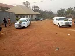 He affirmed his support for nnamdi kanu, but stands for the unity of nigeria if we urgently restructure the country and. Corpses Of Nnamdi Kanu S Parents Arrives Hometown In Rolls Royce Photos