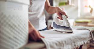 Ironing works by loosening the ties between the long chains of molecules that. How To Remove Iron Stains From Clothes