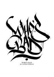 Black And White Graffiti Black And White Calligraphy Graffiti Lettering Black And White Graffiti Graffiti Font