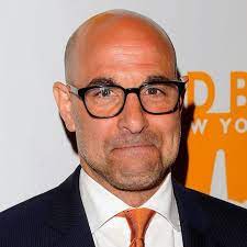 Paul inman is the founder of the bald gent. Stars Gone Geek Stanley Tucci Dad Fashion Bald Men Mens Glasses