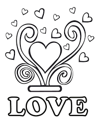 You can choose to print front to back in order to conserve paper. 17 Wedding Coloring Pages For Kids Who Love To Dream About Their Big Day Wedding Coloring Pages Love Coloring Pages Free Coloring Pages