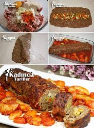 garniturlu rulo kofte tarifi videolu nasil yapilir kadinca tarifler yemek tarifi yemek tarifleri yemek etli yemek tarifleri