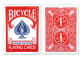 The cards used to illustrate this article are ghost playing cards by bicycle. Bicycle Honor Edition Playing Cards A Smart Way To Guess Your Card Max Playing Cards