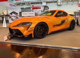 Several honda civics have appeared in fast & furious films. Fast Furious 9 Will Star This Modified Version Of 2020 Toyota Supra