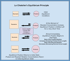 Learning Chemistry Easily Le Chateliers Principle