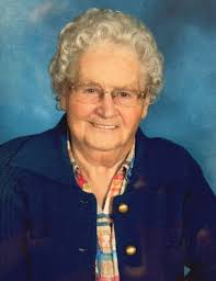 Obituary information for Gertie June Harwood