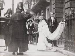 Broadcasting to the nation, the king spoke movingly of the inspiration that he had received from his. A History Of Royal Weddings Kensington Palace Historic Royal Palaces