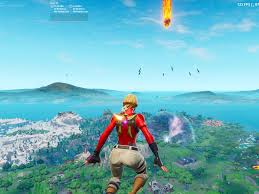 Fortnite cosmetics, item shop history, weapons and more. Fortnite The End Rocket Event Takes Down Game Adds New Map Ends Season 10