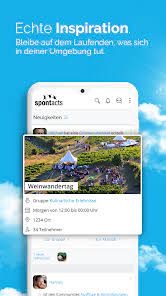 Spontacts Aktivitäten & Events – Apps bei Google Play