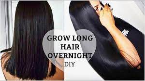 How To Grow Longer Thicker Hair Naturally Fast Diy Growth Treatmen Thick Hair Styles Grow Thick Long Hair Long Thick Hair