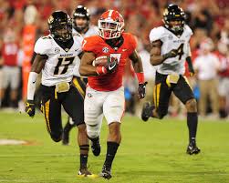 D'Andre Swift Georgia