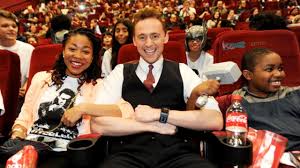 Tom hiddleston had once revealed he has family in india. Tom Hiddleston Surprising His Fans Dressed As Loki Tom Hiddleston Loves Surprising Hiddlestoners Youtube