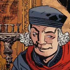 Dr. Kate Corrigan Enemies