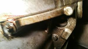 • leak detection solution tests indicate whether a leak exists at a precise location. Trying To Identify A Source Of Oil Leak Xbimmers Bmw X3 Forum