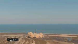 Starship sn10 joins sn9 on the suborbital launch pad, waiting to begin its test campaign. Sn9 Tests Ends With A Boom You Re Up Sn10 Universe Today