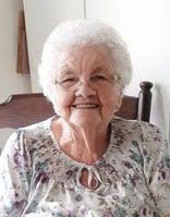 Marion Louise Bos Obituary
