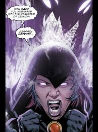 Titans: Burning Rage #3 review