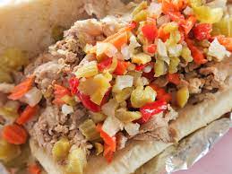 Italian Beef Recipe Italian Beef Recipes Italian Beef Beef Recipes