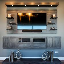 Your Favorite Tv Shows Have Never Been This Much Fun To Watch Media Mediacenter Entertainmentcent Home Theater Rooms Living Room Wall Units Media Wall Unit