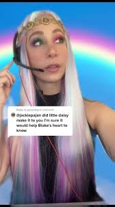 Michael Lee The Back Daisy