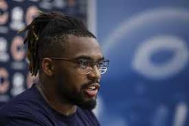 Bears Place LT Braxton Jones On Injured Reserve