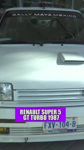 Image result for Azul 1987 Renault
