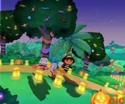 Dora la exploradora on wn network delivers the latest videos and editable pages for news & events fiction. Dora The Explorer Go Diego Go 607 Halloween Parade Video Dailymotion